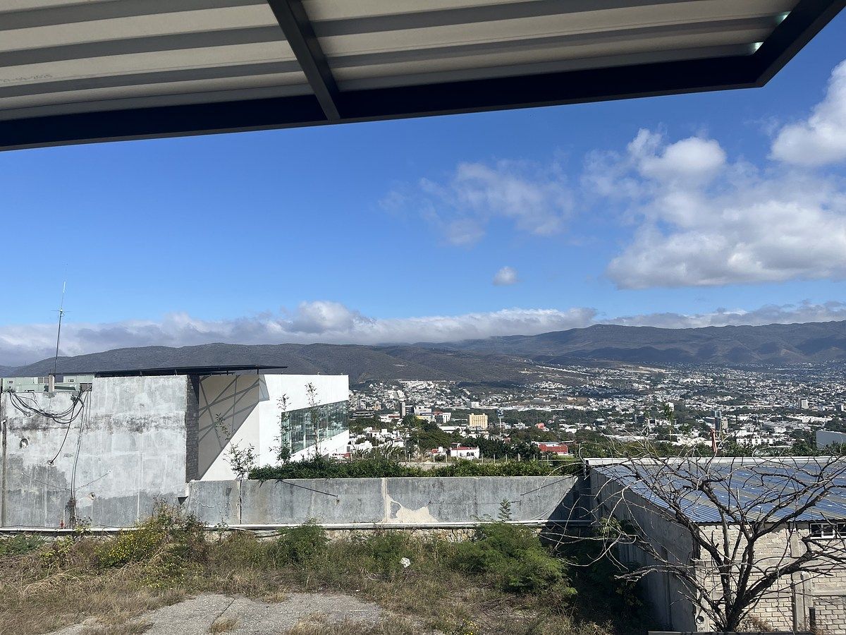 8 de 29: Roof garden con vista panoramica