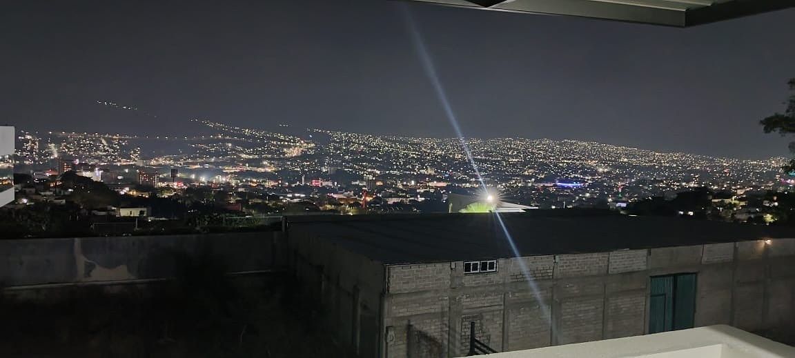 13 de 29: Vista panoramica a la ciudad desde el roof garden