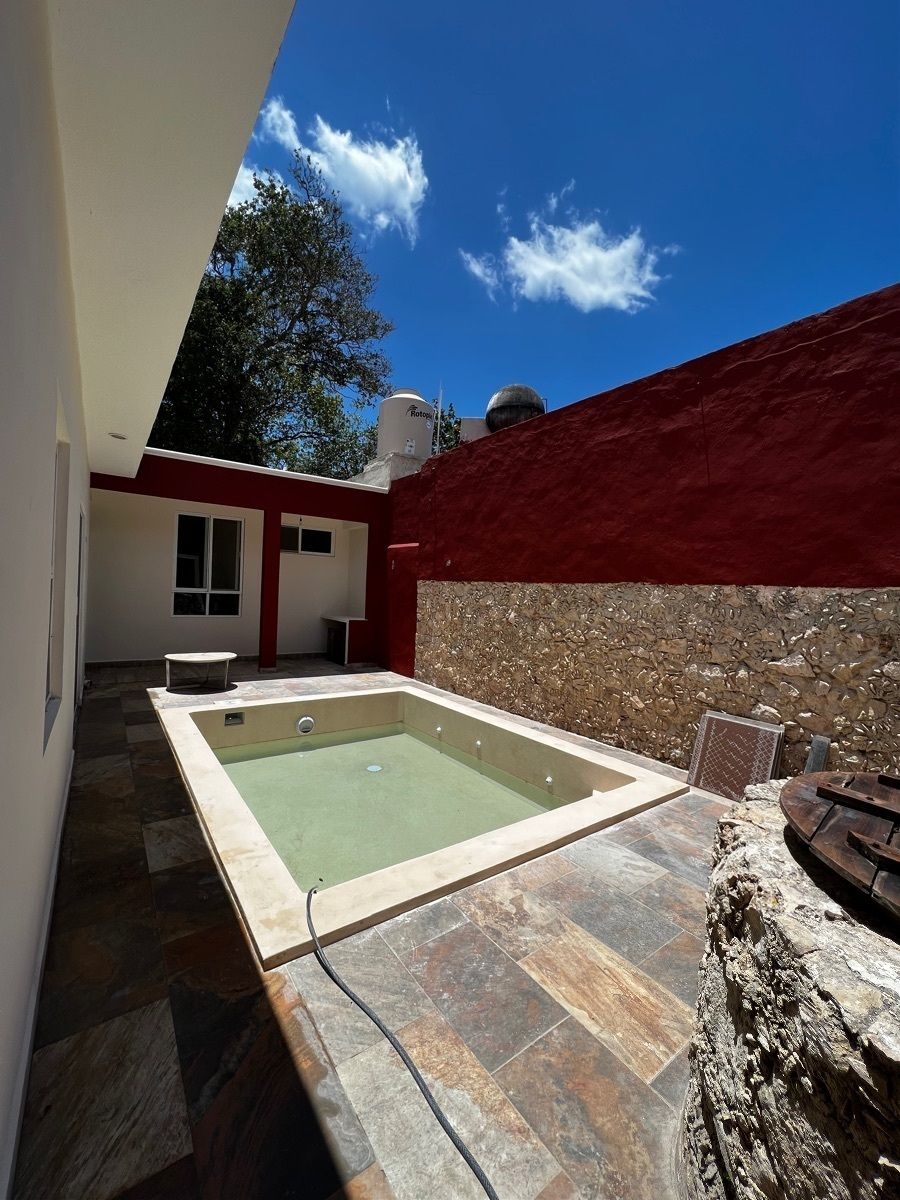 Casa en San Román, Campeche, foto 9 de 39