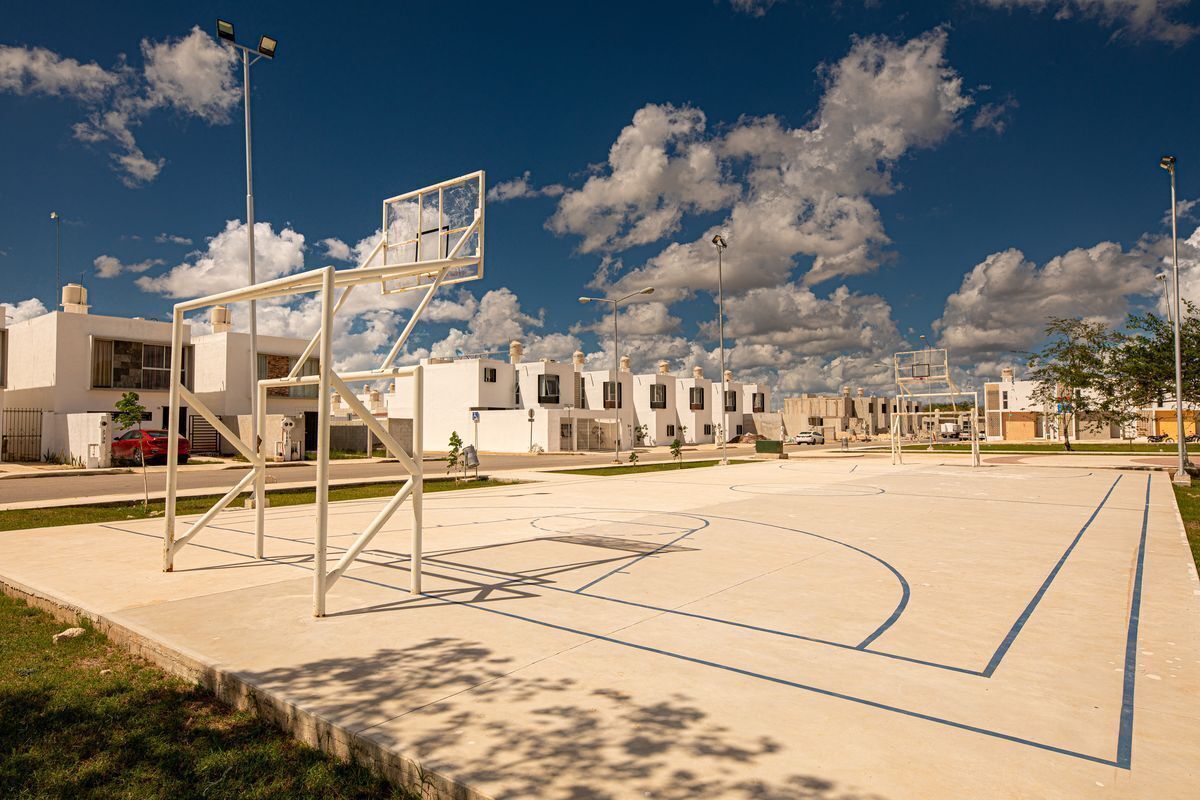 Parque del fraccionamiento