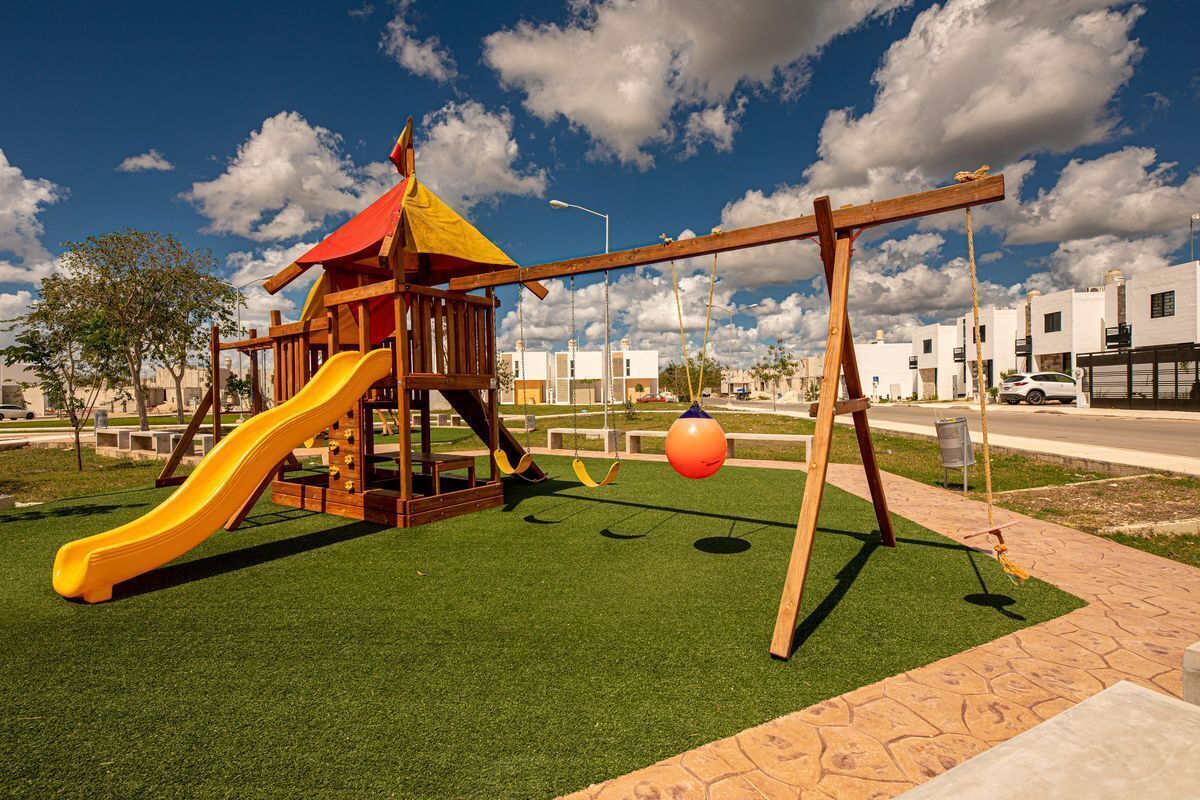Parque del fraccionamiento