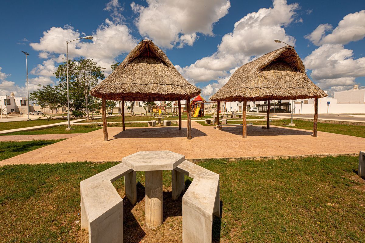 Parque del fraccionamiento