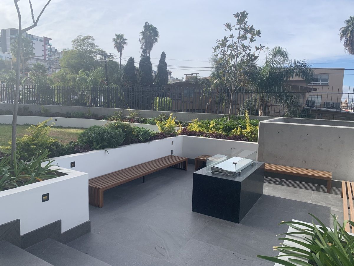 19 of 21: Área de fire pit