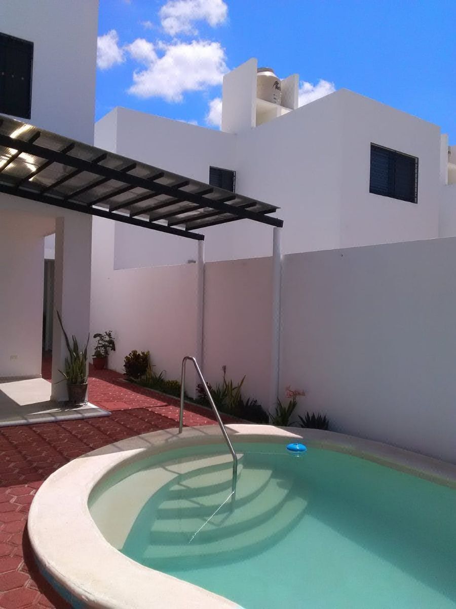 Casa en Gran Santa Fe, Mérida, foto 14 de 18