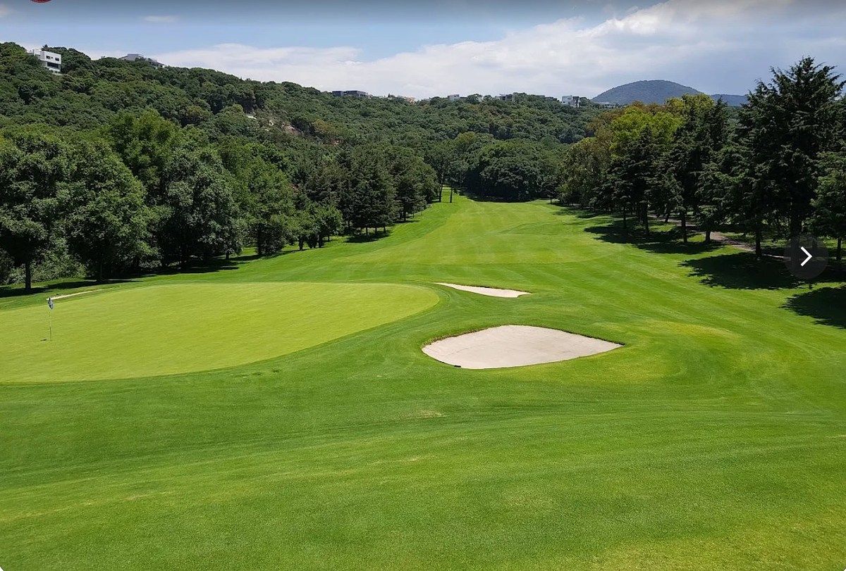 Lote em Club de Golf Hacienda, Atizapán de Zaragoza, foto 2 de 9