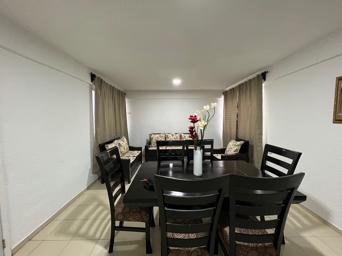 2 de 28: Sala | Comedor