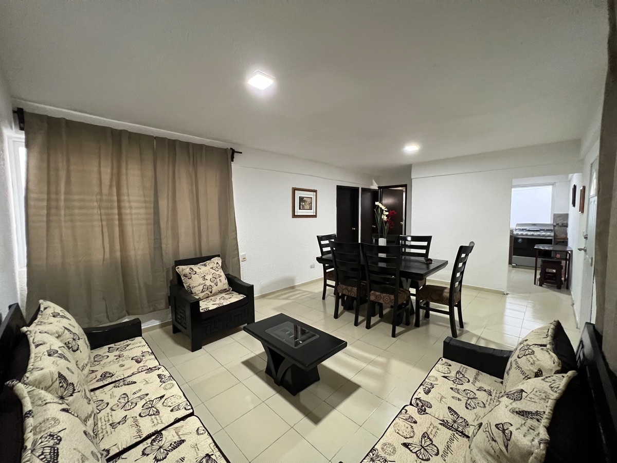 7 de 28: Sala | Comedor