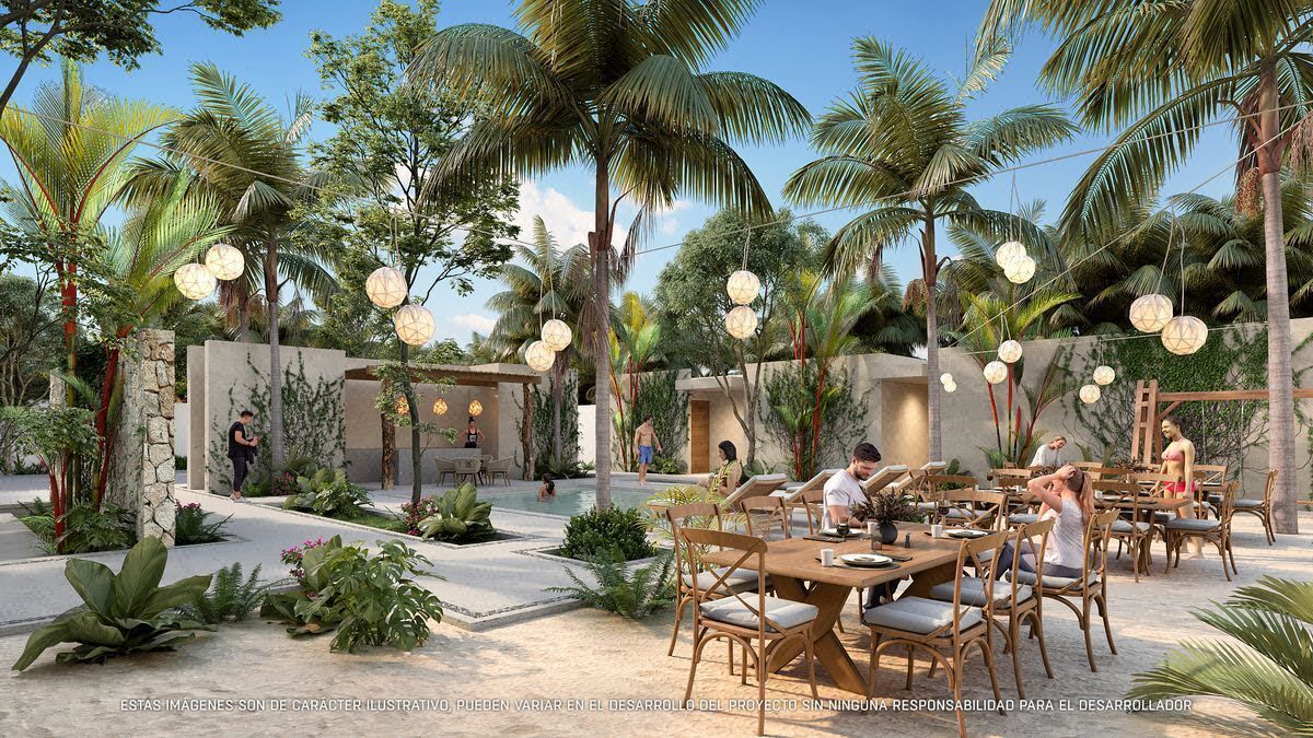 Terreno en Venta en Mérida Yucatán en la Playa en Telchac Puerto