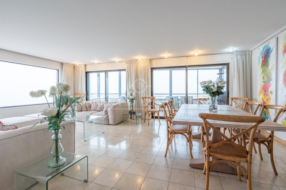 Espectacular Penthouse frente al mar en Viña del Mar Poniente, Viña del