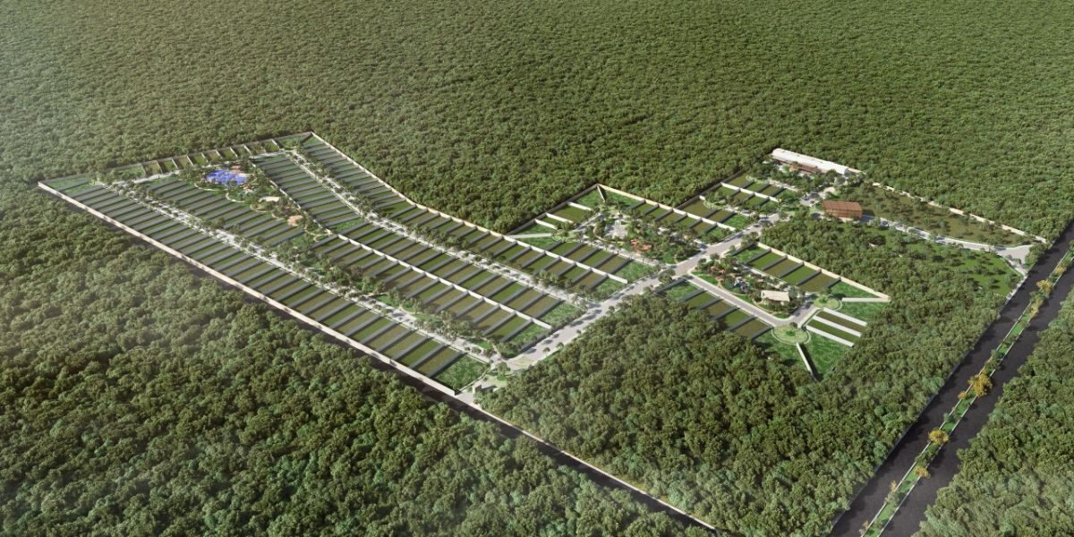 Terrenos Residenciales Morabela en Cholul, Merida