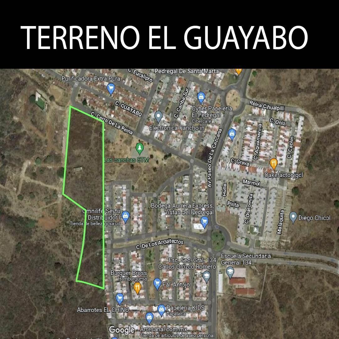 Terreno en Venta en Vistas del Pedregal ,Tonalá, con Proyecto de Desarrollo