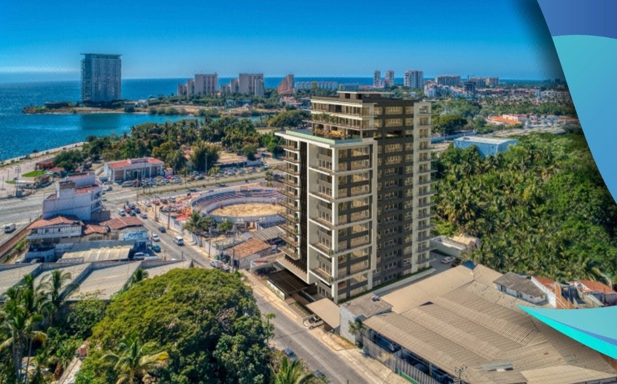 I HAVE THE OPPORTUNITY TO HAVE AN APARTMENT IN PUERTO VALLARTA JALISCO, photo 1 of 10