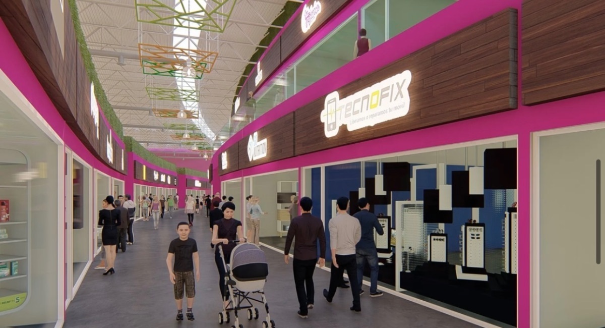 LOCAL COMERCIAL EN RENTA MERCADO APODACA EasyBroker