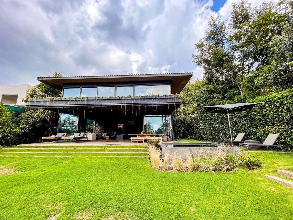 RENTA CASA POR NOCHE EN VALLE DE BRAVO  - TU CASA DEL LAGO