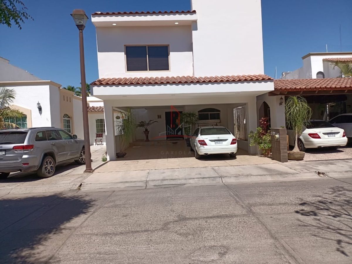 Casa Renta Portales del Country Culiacán 20,000 Claima RG1 | EasyBroker