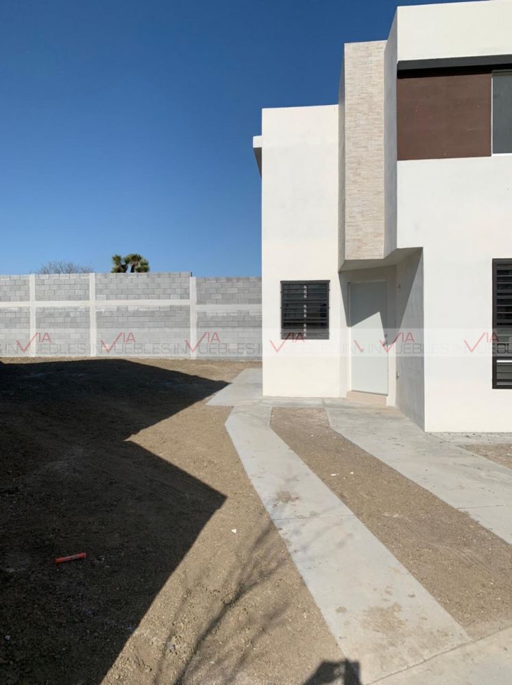 Casa En Renta En Misión San Pablo, Apodaca, Nuevo León | EasyBroker