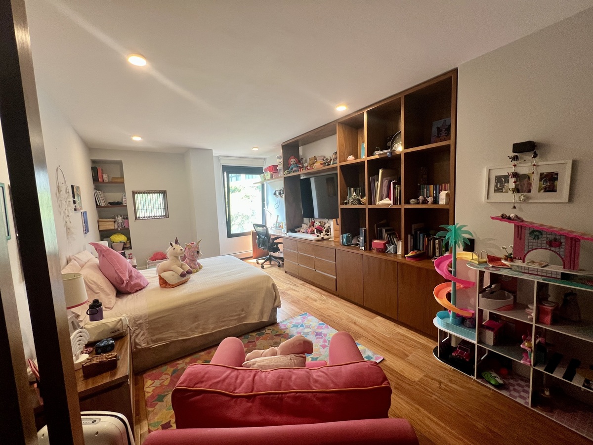 17 de 31: recámara secundaria