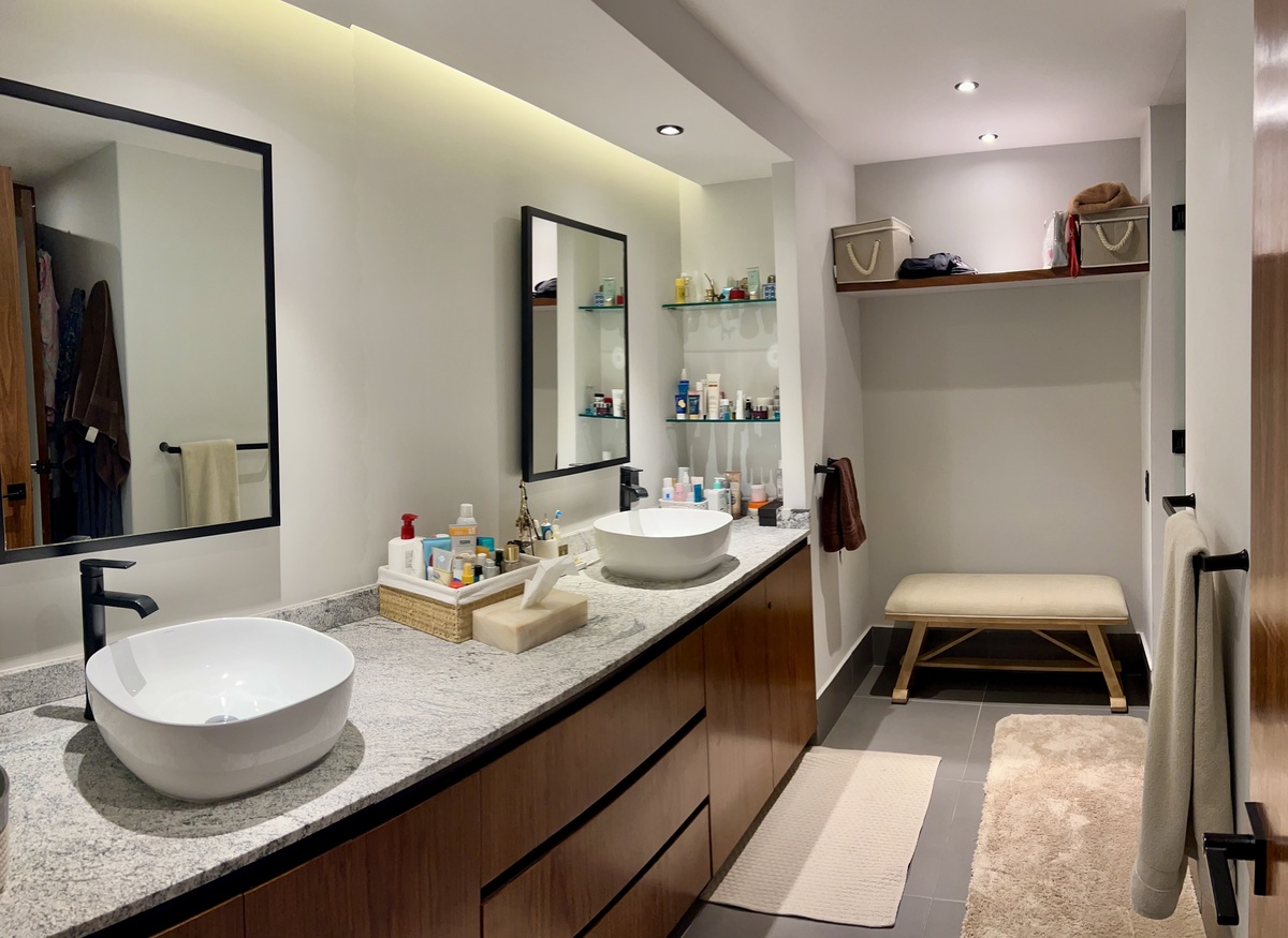 13 de 31: baño principal