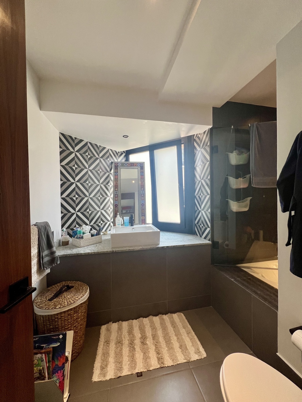 22 de 31: baño con tina