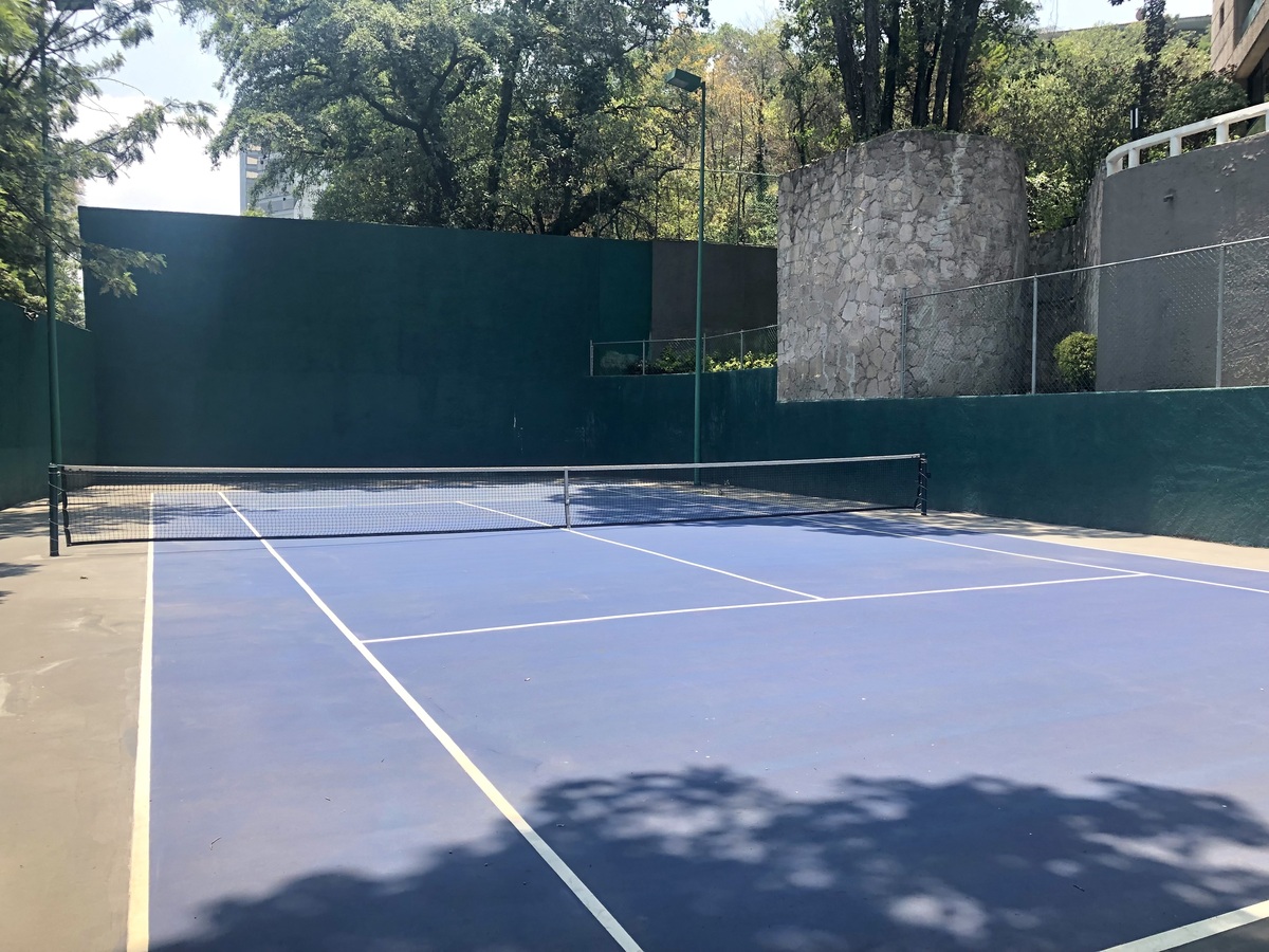 30 de 31: cancha de tenis
