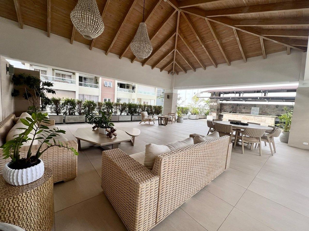 Apartamento en Ensanche Serrallés, Santo Domingo Centro (Distrito Nacional), foto 10 de 11