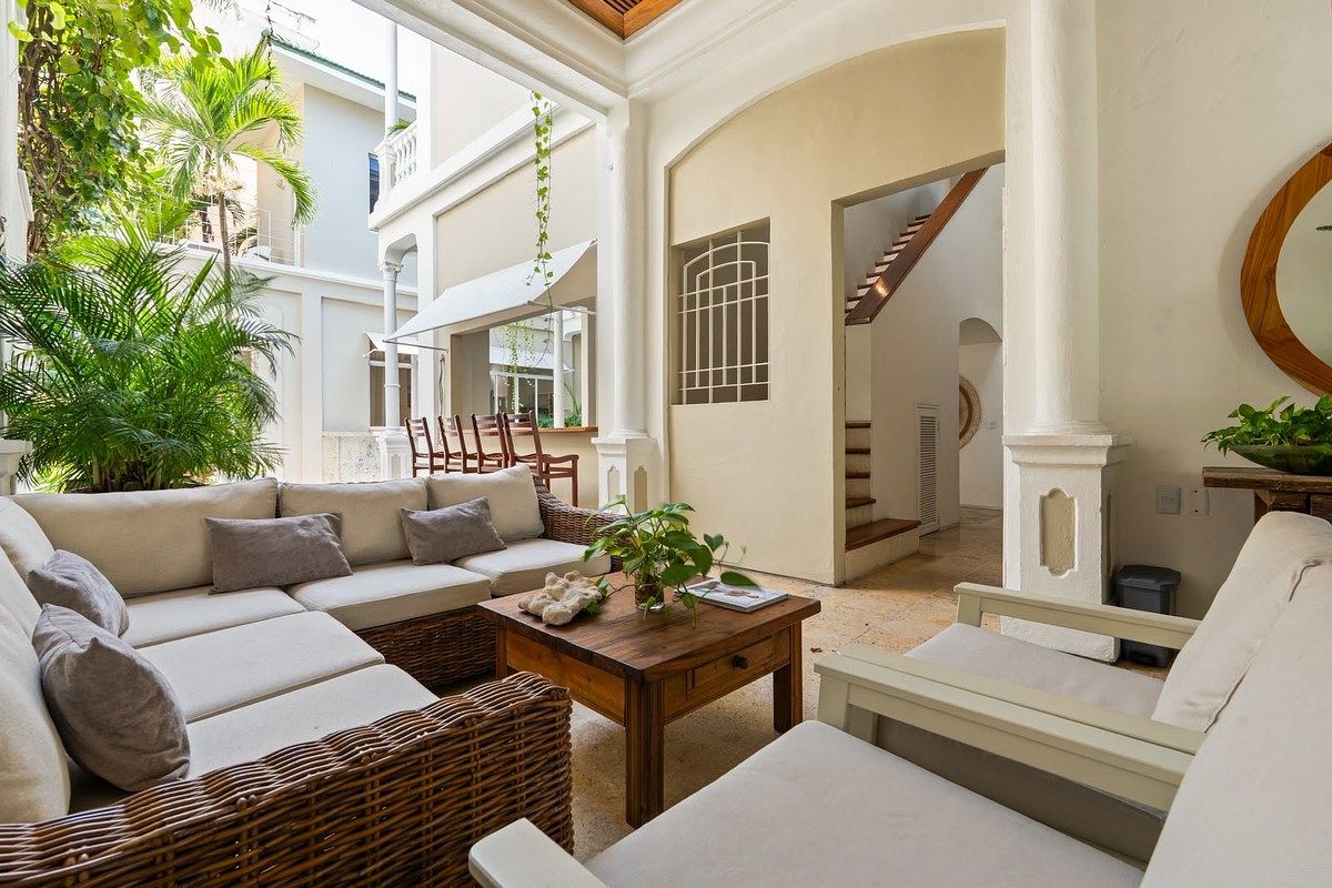 Casa en Centro Histórico, Cartagena, foto 4 de 50