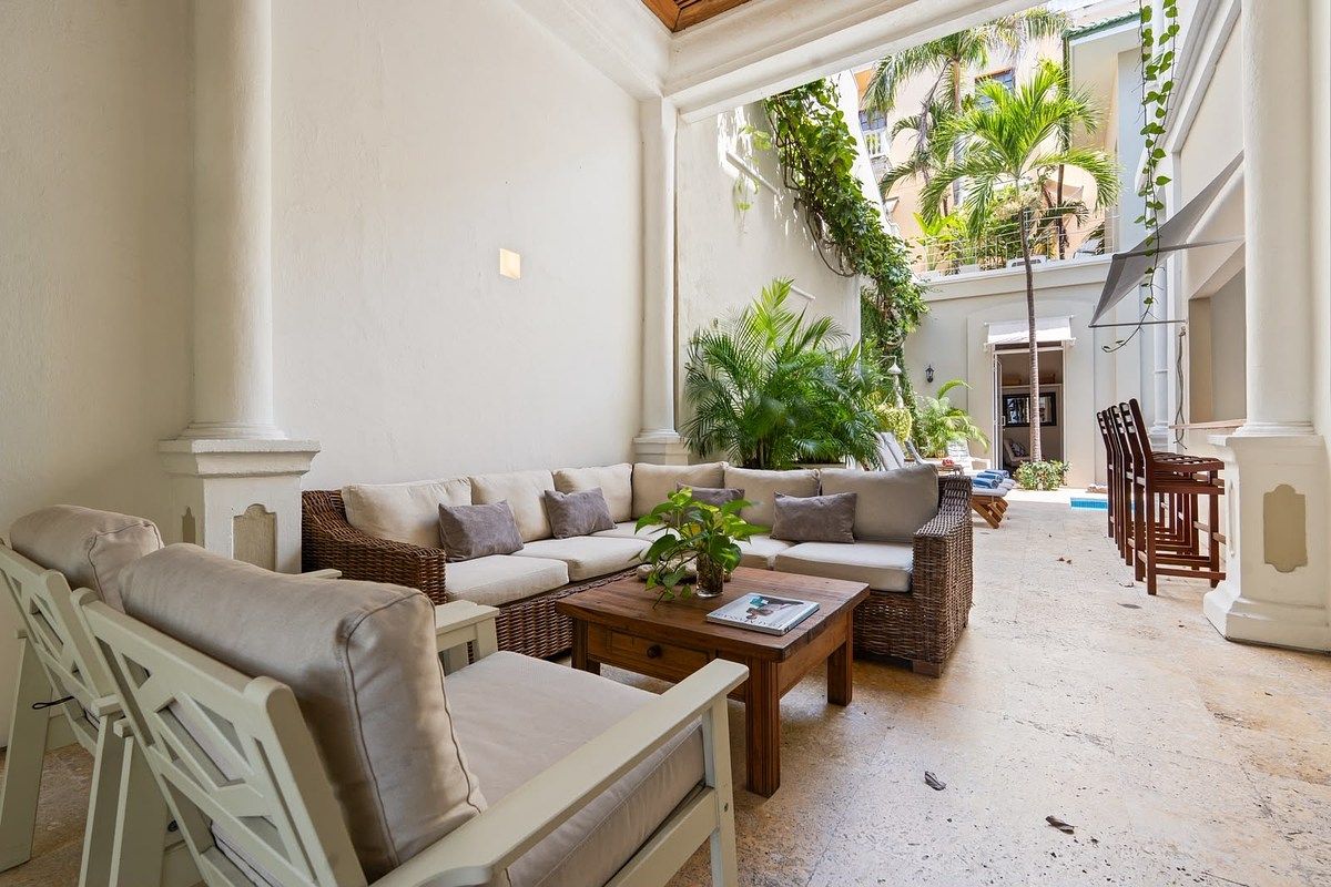 Casa en Centro Histórico, Cartagena, foto 8 de 50