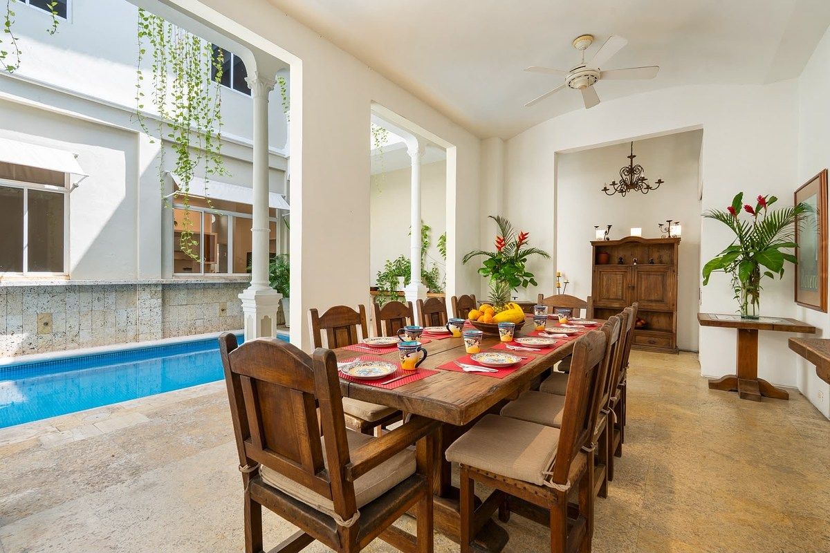 Casa en Centro Histórico, Cartagena, foto 29 de 50