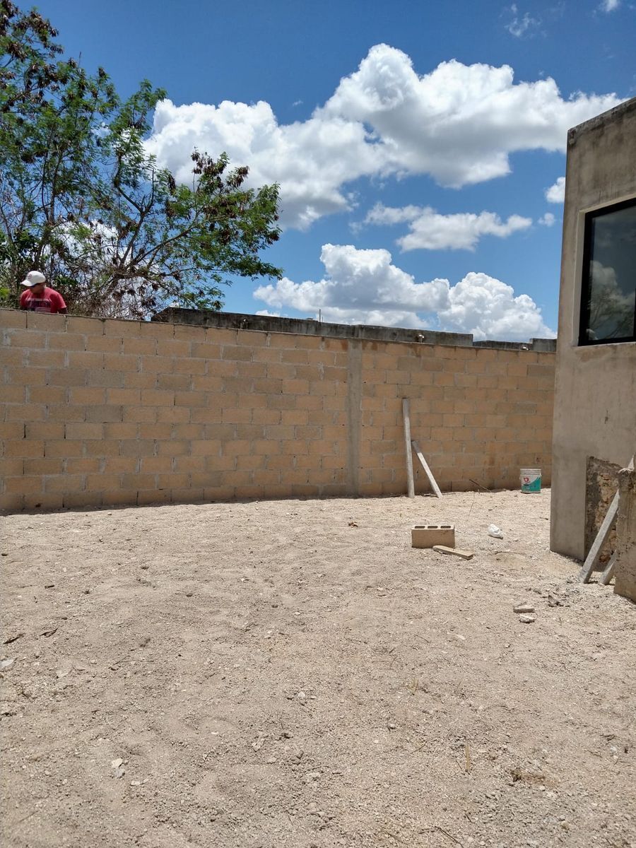 9 de 48: Patio amplio casa en venta en Los aguacates, Tizimín