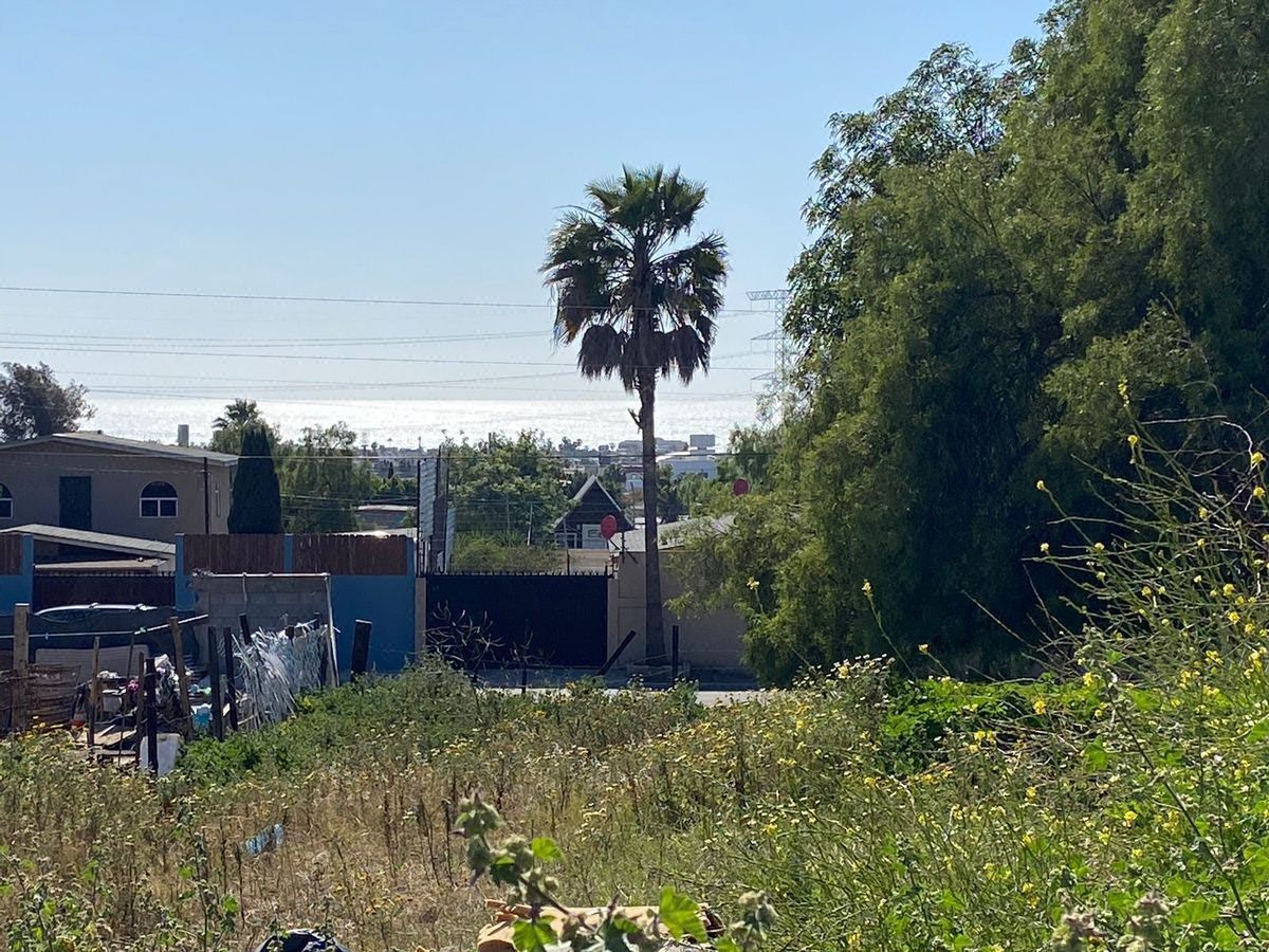 Venta de 2 terrenos en Rosarito