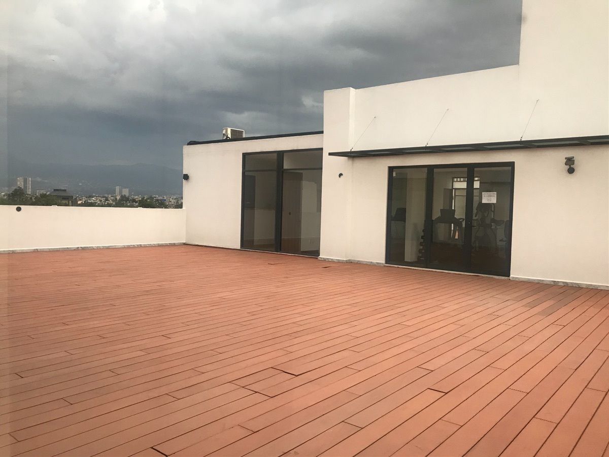 Departamento en Ex-Ejido de San Pablo Tepetlapa, Coyoacán, foto 23 de 25