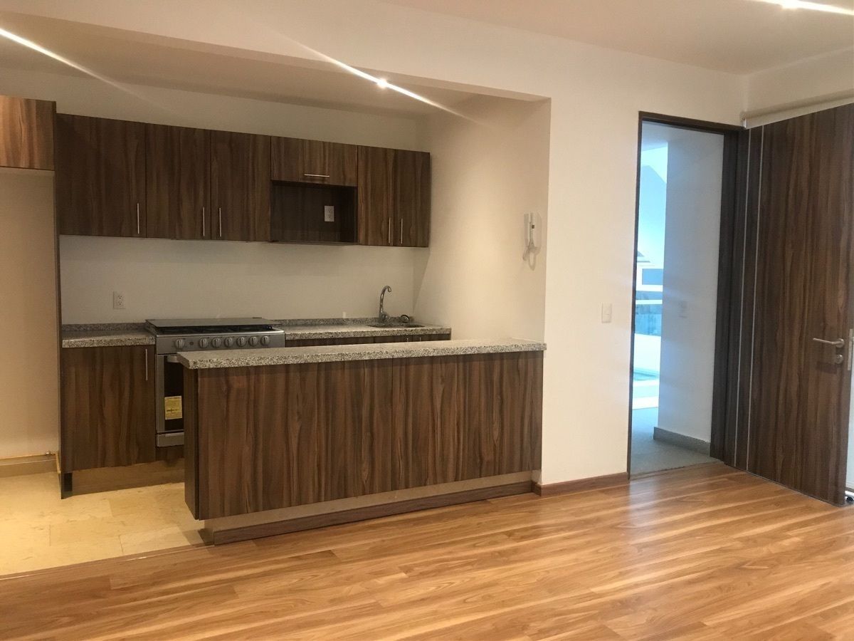 Departamento en Ex-Ejido de San Pablo Tepetlapa, Coyoacán, foto 7 de 25