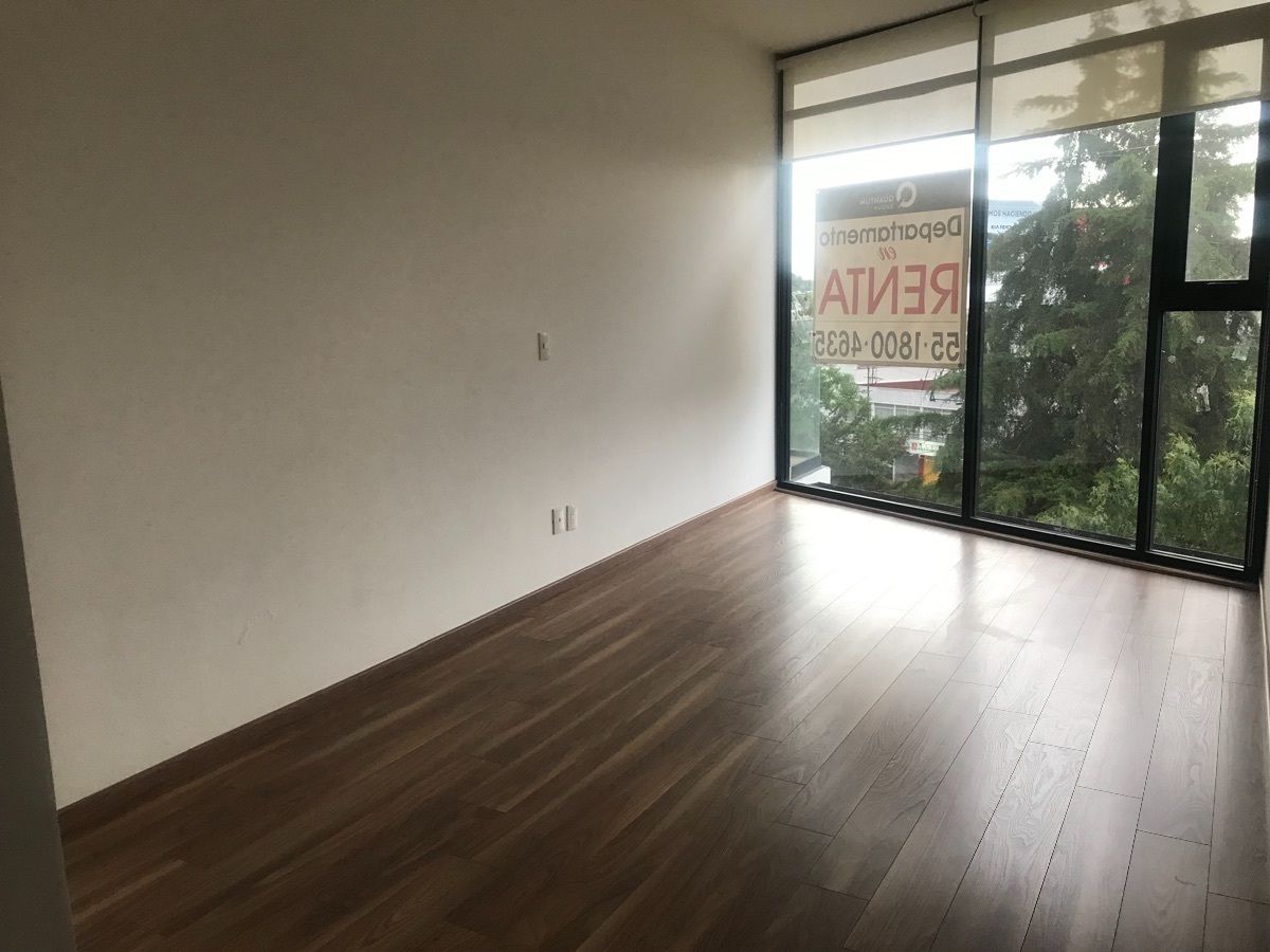 Departamento en Ex-Ejido de San Pablo Tepetlapa, Coyoacán, foto 12 de 25