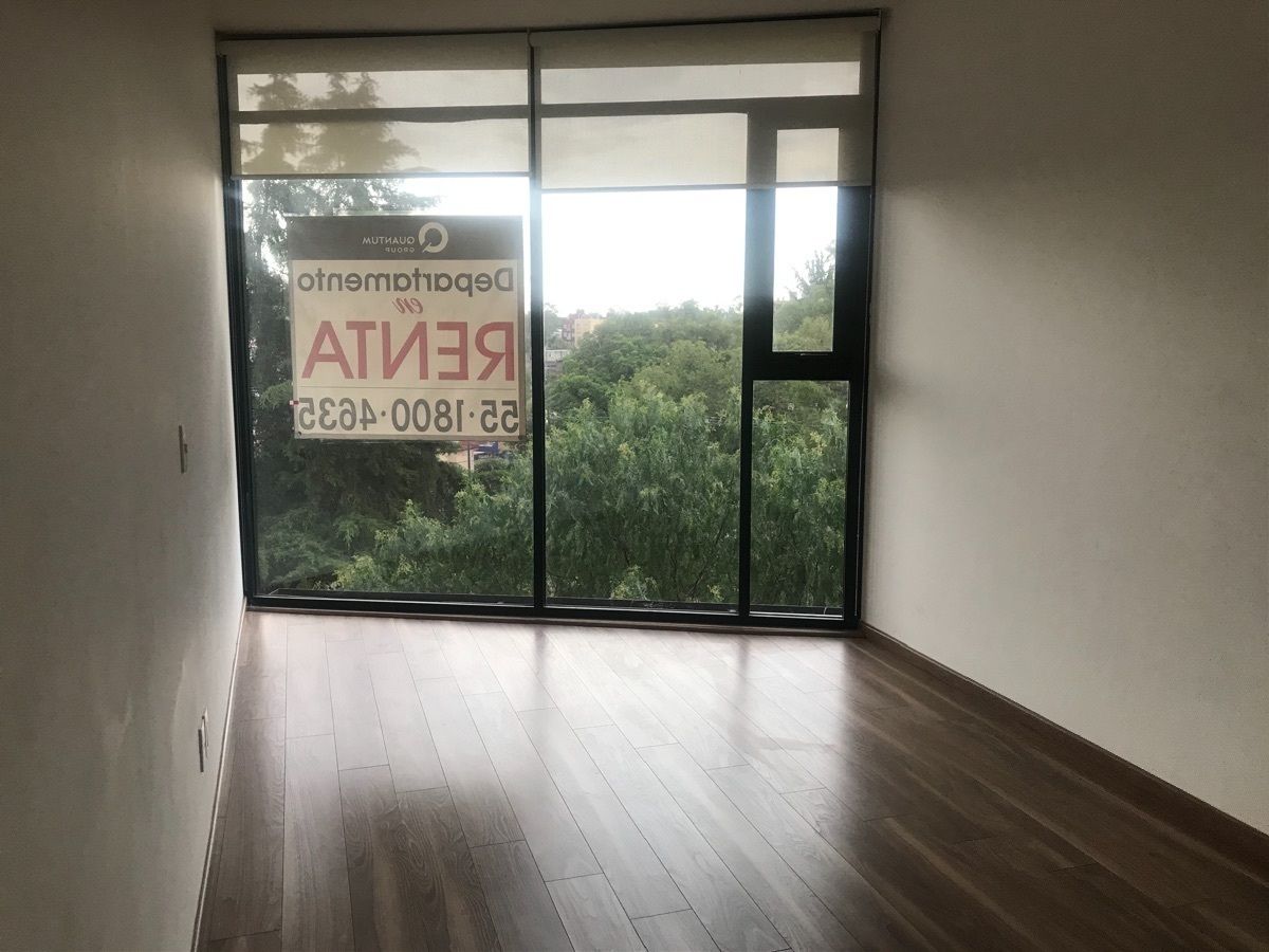 Departamento en Ex-Ejido de San Pablo Tepetlapa, Coyoacán, foto 14 de 25