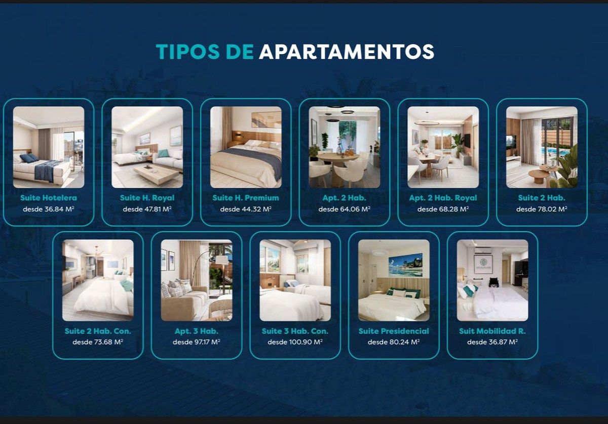 Apartamento en Bávaro, Punta Cana, foto 29 de 35