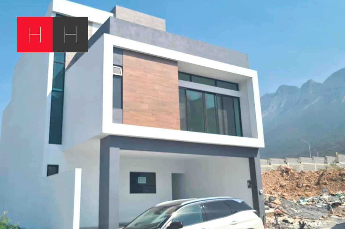 4 casas en venta en Cumbres elite premier, Garcia, Nuevo leon -  