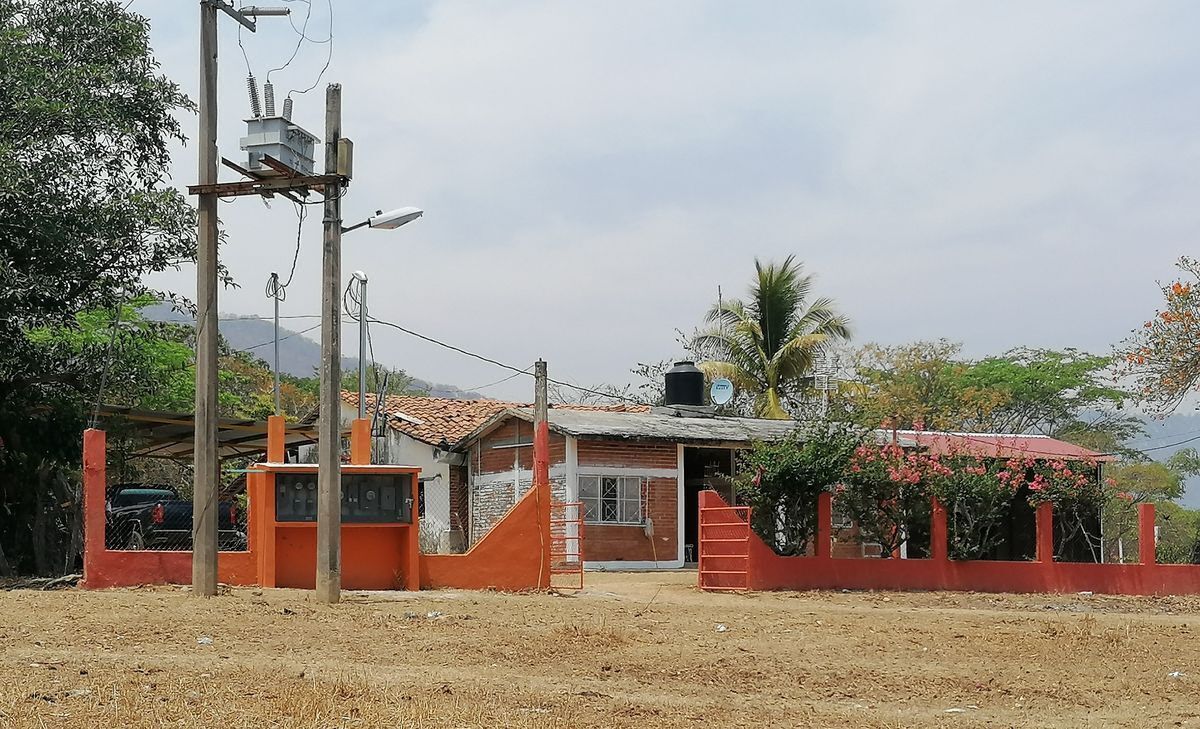 Se Vende Rancho De 120 Hectáreas