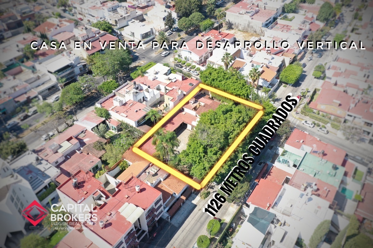 Terreno en venta en Ontario, Providencia 1a secc, Guadalajara, Jalisco