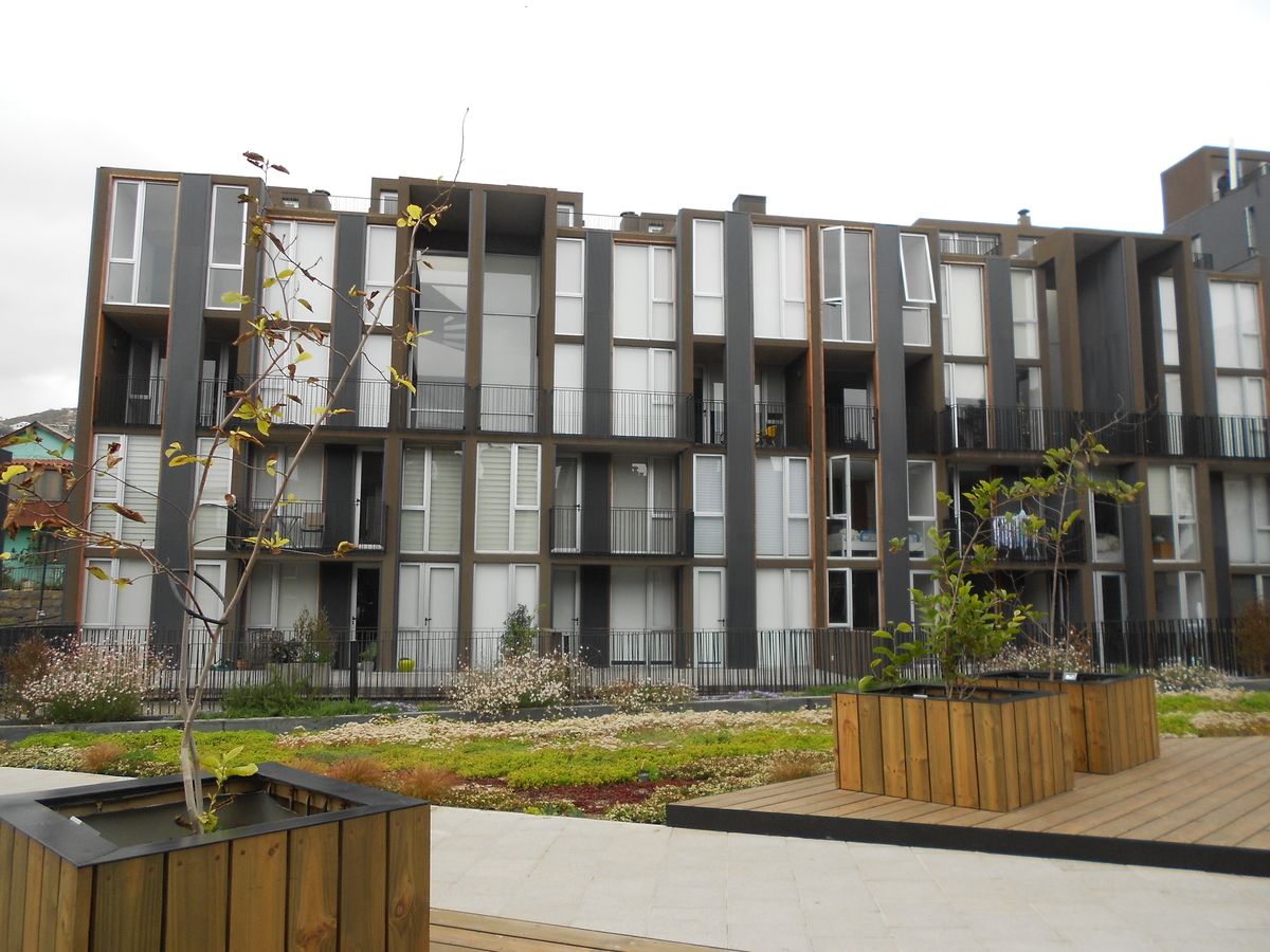 Departamento en Cerro Alegre, Valparaíso, foto 2 de 6
