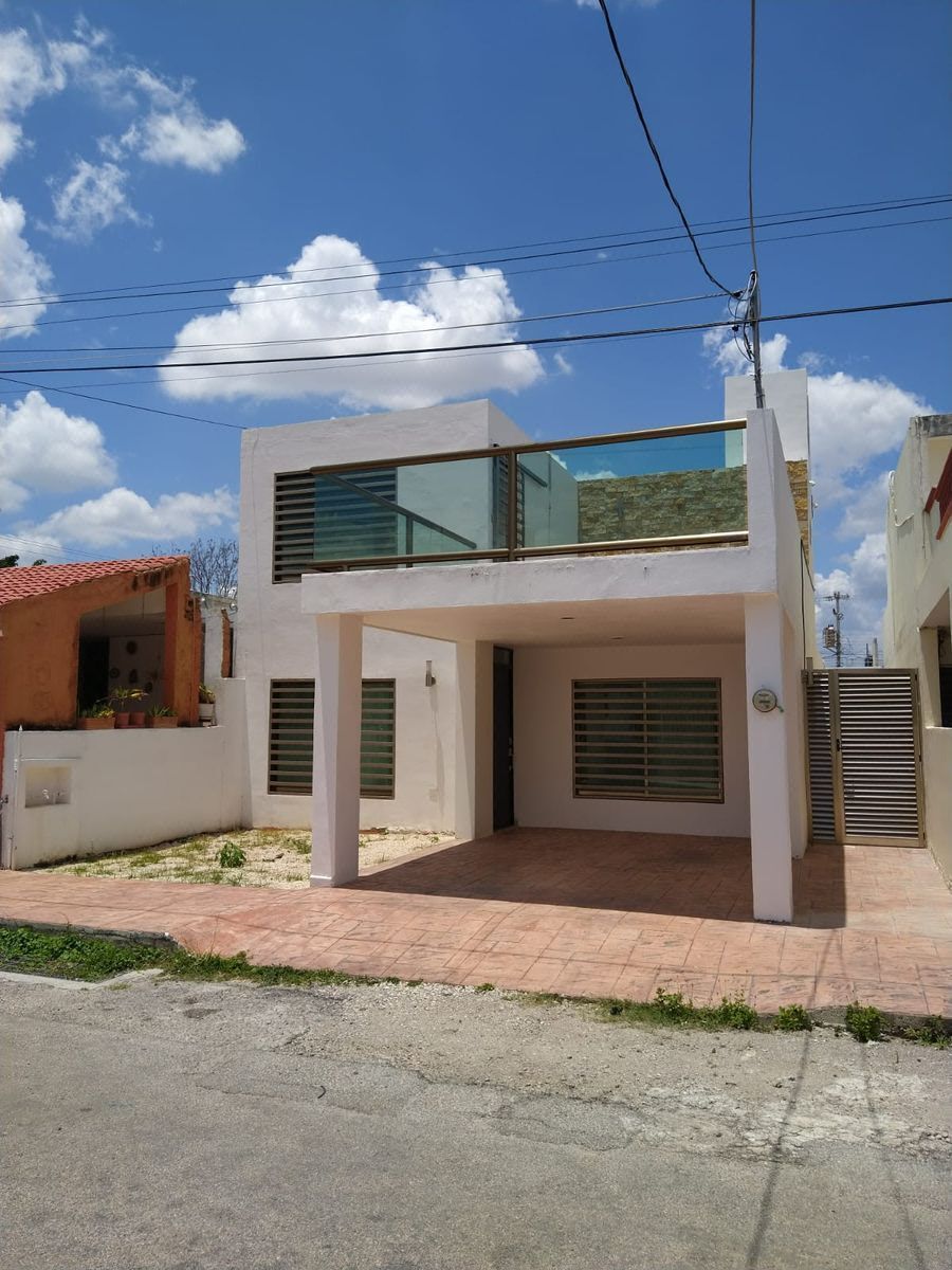 CASA EN RENTA EN MERIDA, YUCATAN, PRADO NORTE, foto 1 de 18