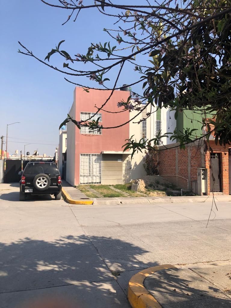 Se vende casa en Esquina Parque San Mateo, Cuautitlan México, Edo Mex