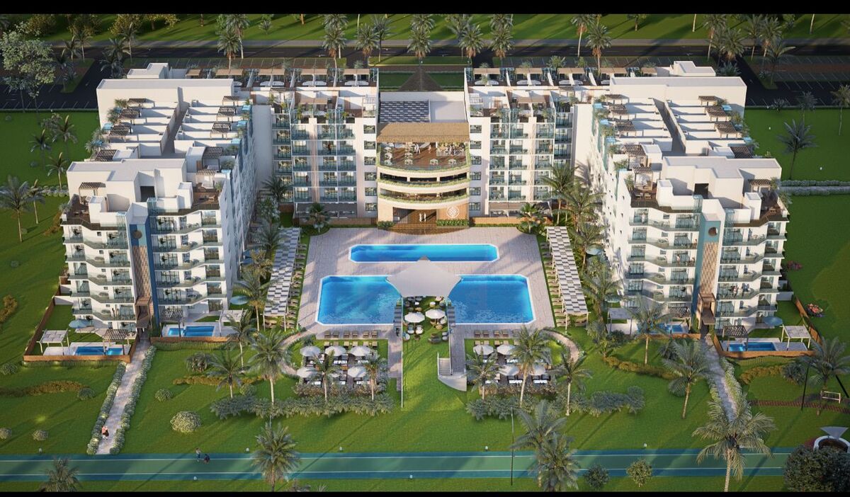 Apartamentos en Venta Bávaro, La Altagracia