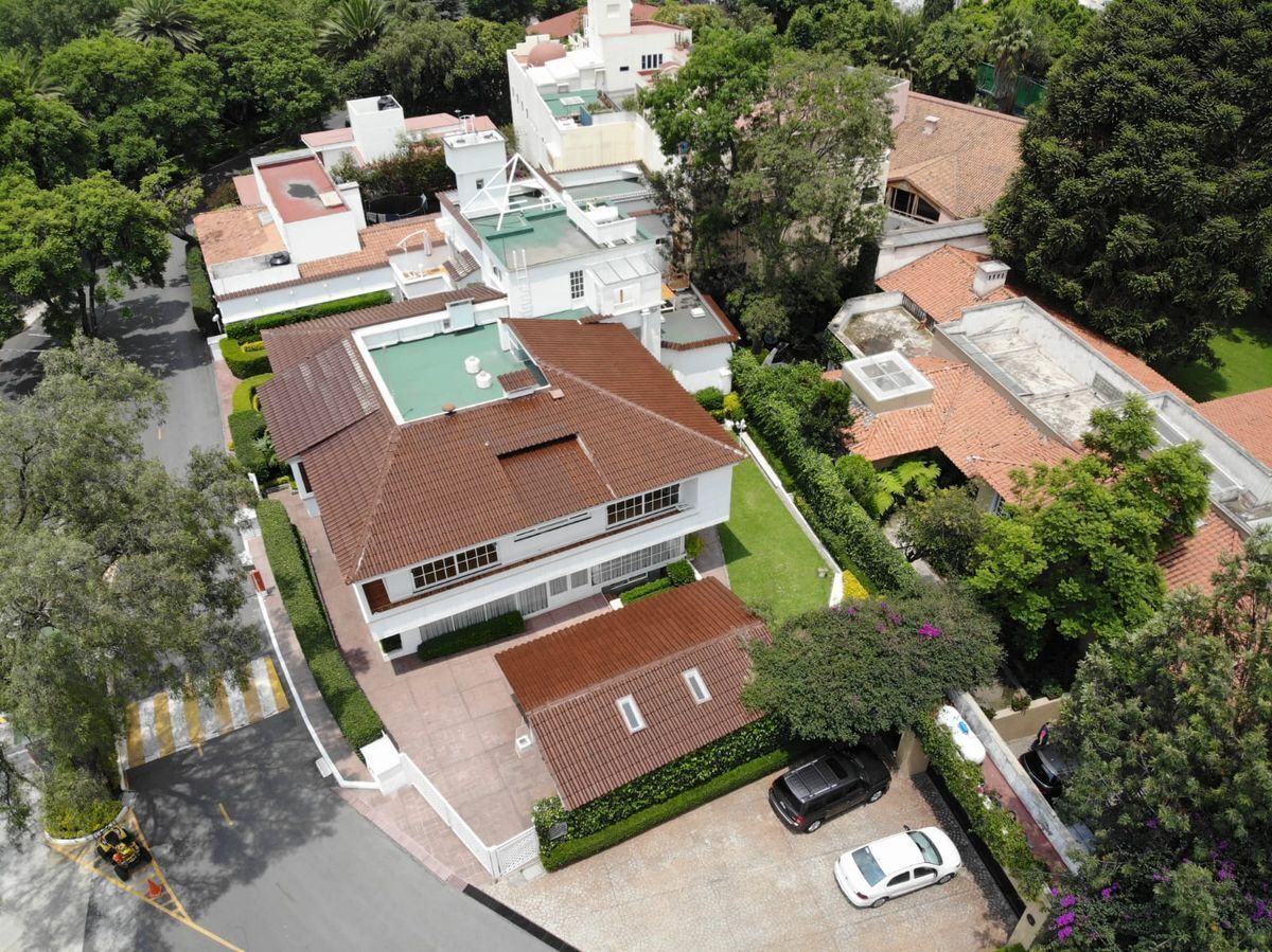 Casa en Venta - Club de Golf Chapultepec