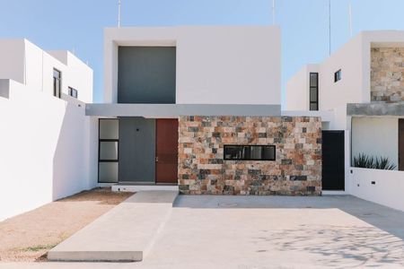 Casas en Privada en Merida-Yucatan