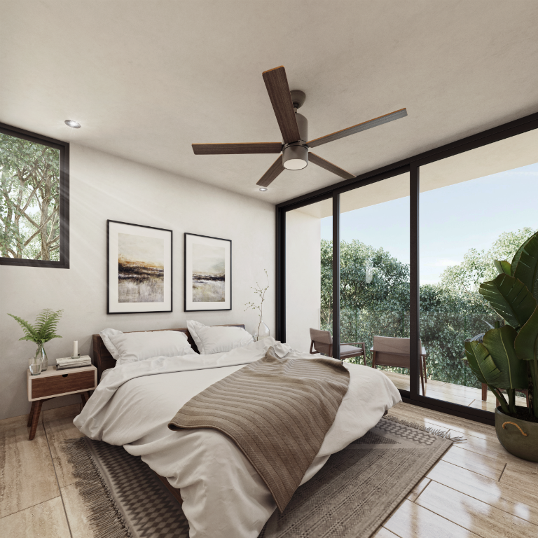 4 de 9: Habitación