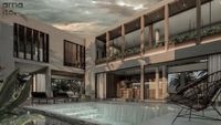 Lujosa Casa con Alberca En Venta en Los Tigres, Nuevo Vallarta, Nayarit