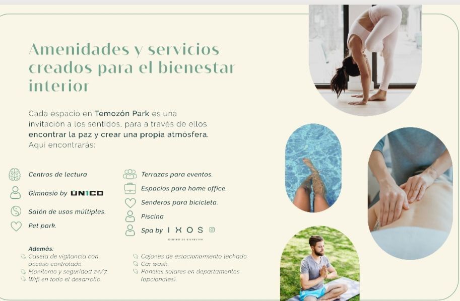 22 de 22: Amenidades