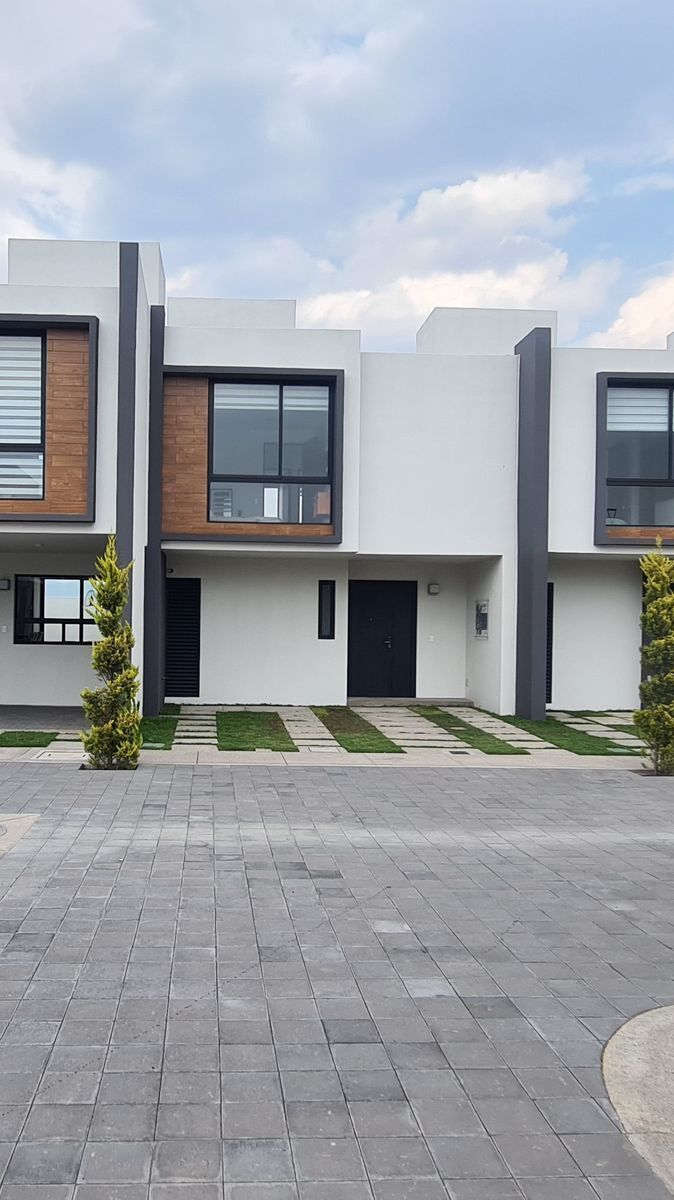 CASA EN VENTA ÁUREA TOLUCA MODELO SANZIO