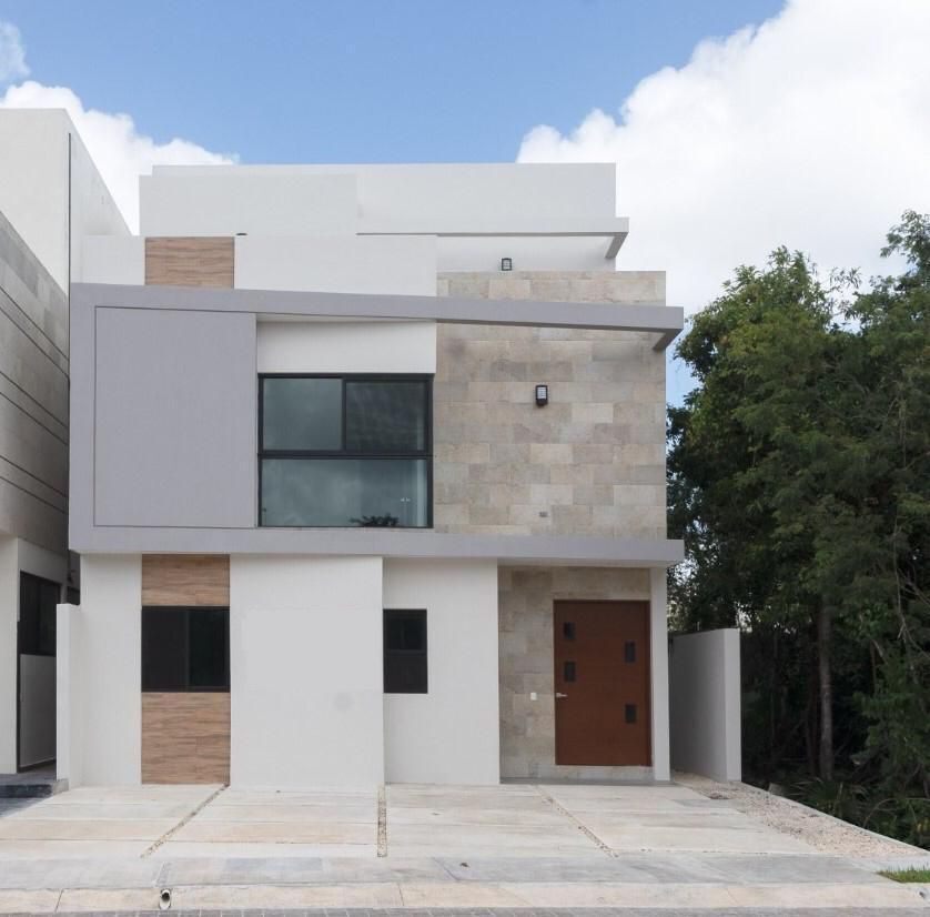 Venta de Casa Nueva en Residencial AQUA en Cancún