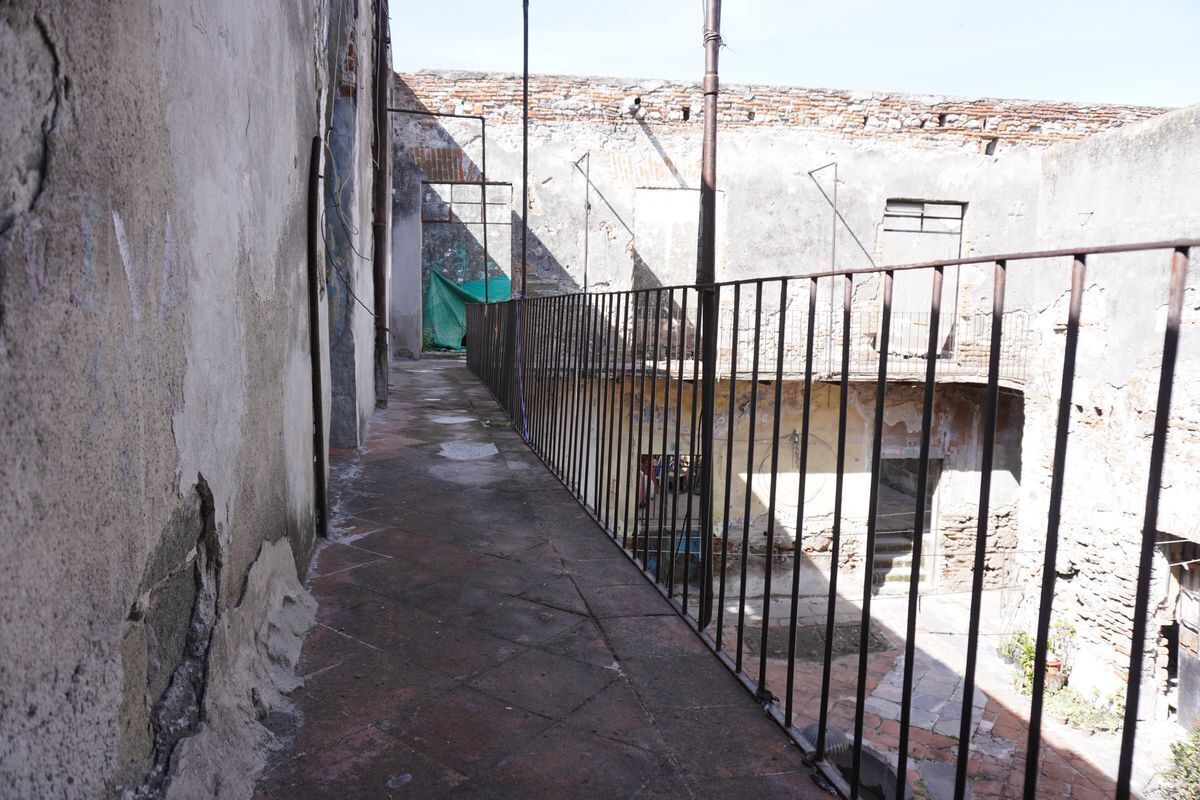 12 de 17: PLANTA ALTA SEGUNDO PATIO